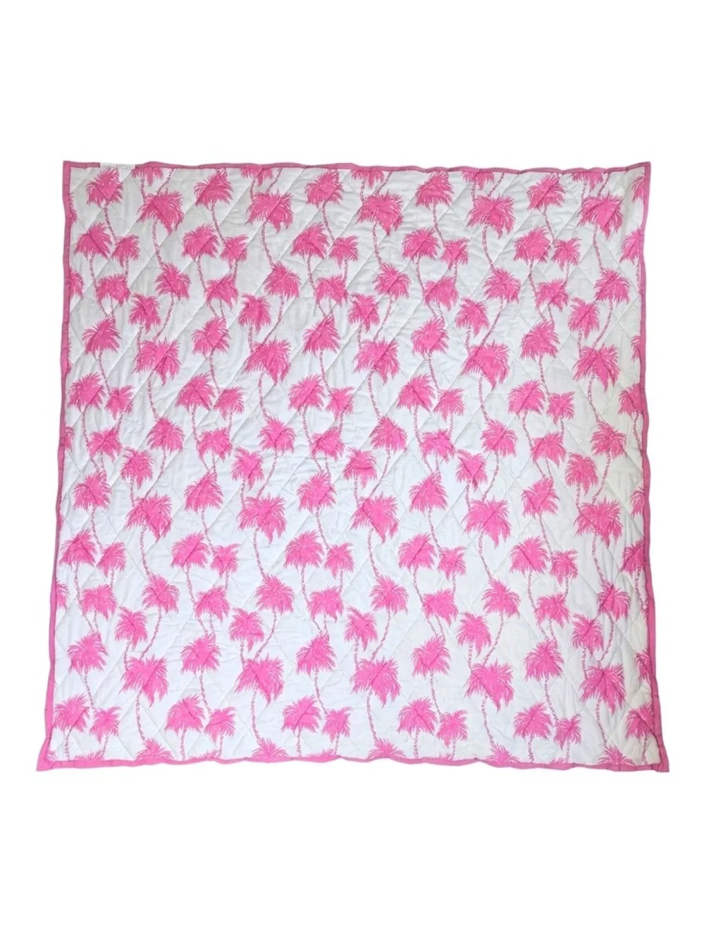 Lilly Pulitzer x Pottery Barn Teen Orchid Reversible Comforter Only Full/Queen
